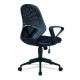 Lattice Mesh Back Operator Office Chair